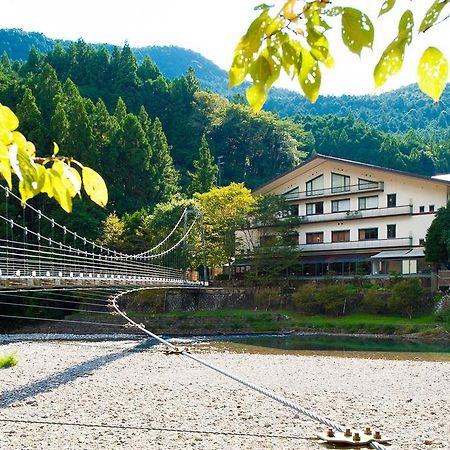חונגו Watarase Onsen Hotel Yamayuri מראה חיצוני תמונה