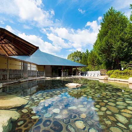 חונגו Watarase Onsen Hotel Yamayuri מראה חיצוני תמונה