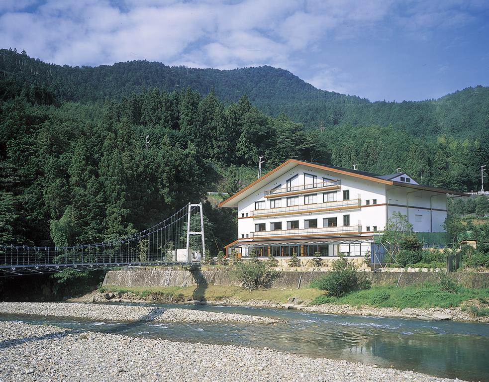 חונגו Watarase Onsen Hotel Yamayuri מראה חיצוני תמונה