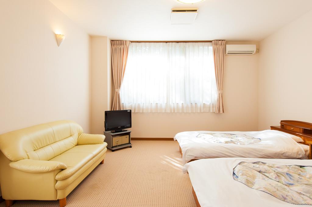 חונגו Watarase Onsen Hotel Yamayuri מראה חיצוני תמונה