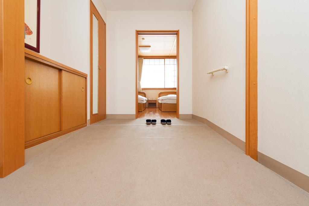 חונגו Watarase Onsen Hotel Yamayuri מראה חיצוני תמונה