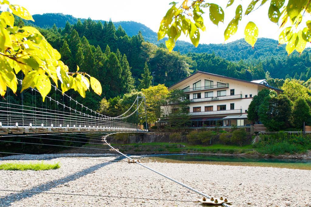 חונגו Watarase Onsen Hotel Yamayuri מראה חיצוני תמונה