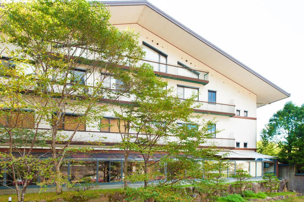 חונגו Watarase Onsen Hotel Yamayuri מראה חיצוני תמונה
