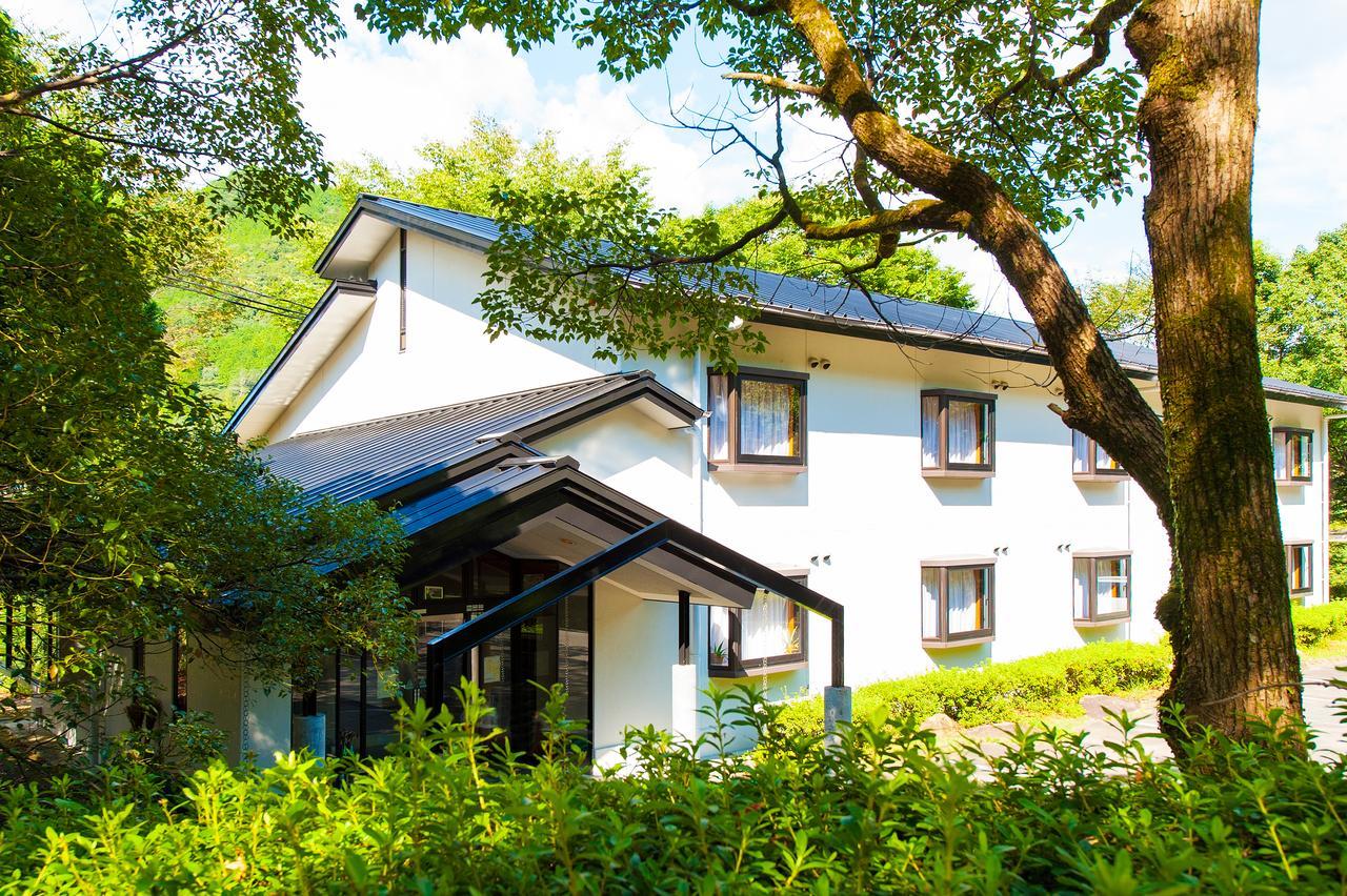 חונגו Watarase Onsen Hotel Yamayuri מראה חיצוני תמונה