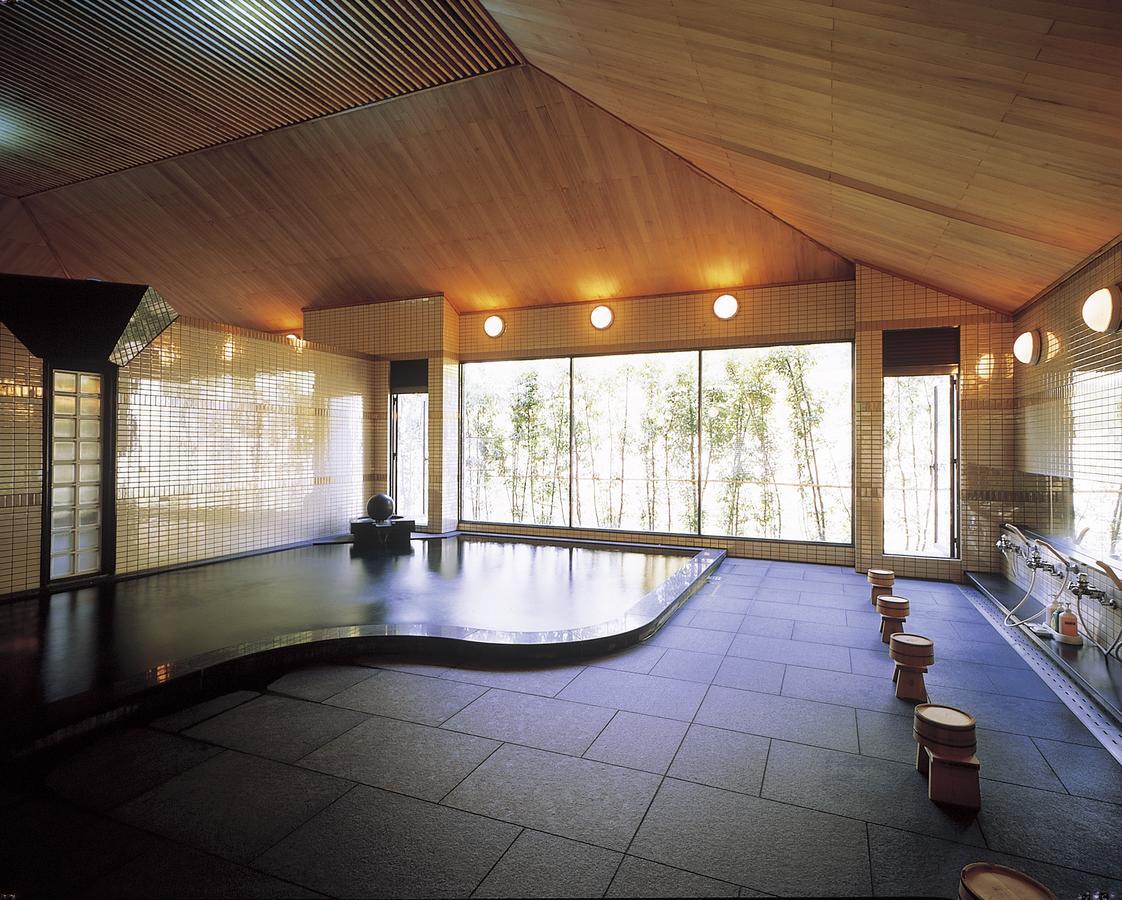 חונגו Watarase Onsen Hotel Yamayuri מראה חיצוני תמונה