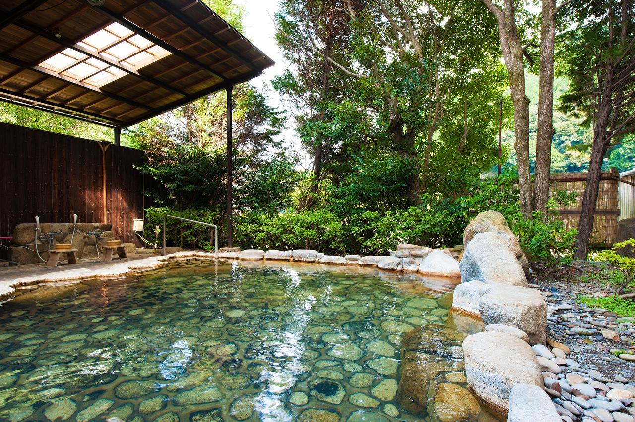 חונגו Watarase Onsen Hotel Yamayuri מראה חיצוני תמונה