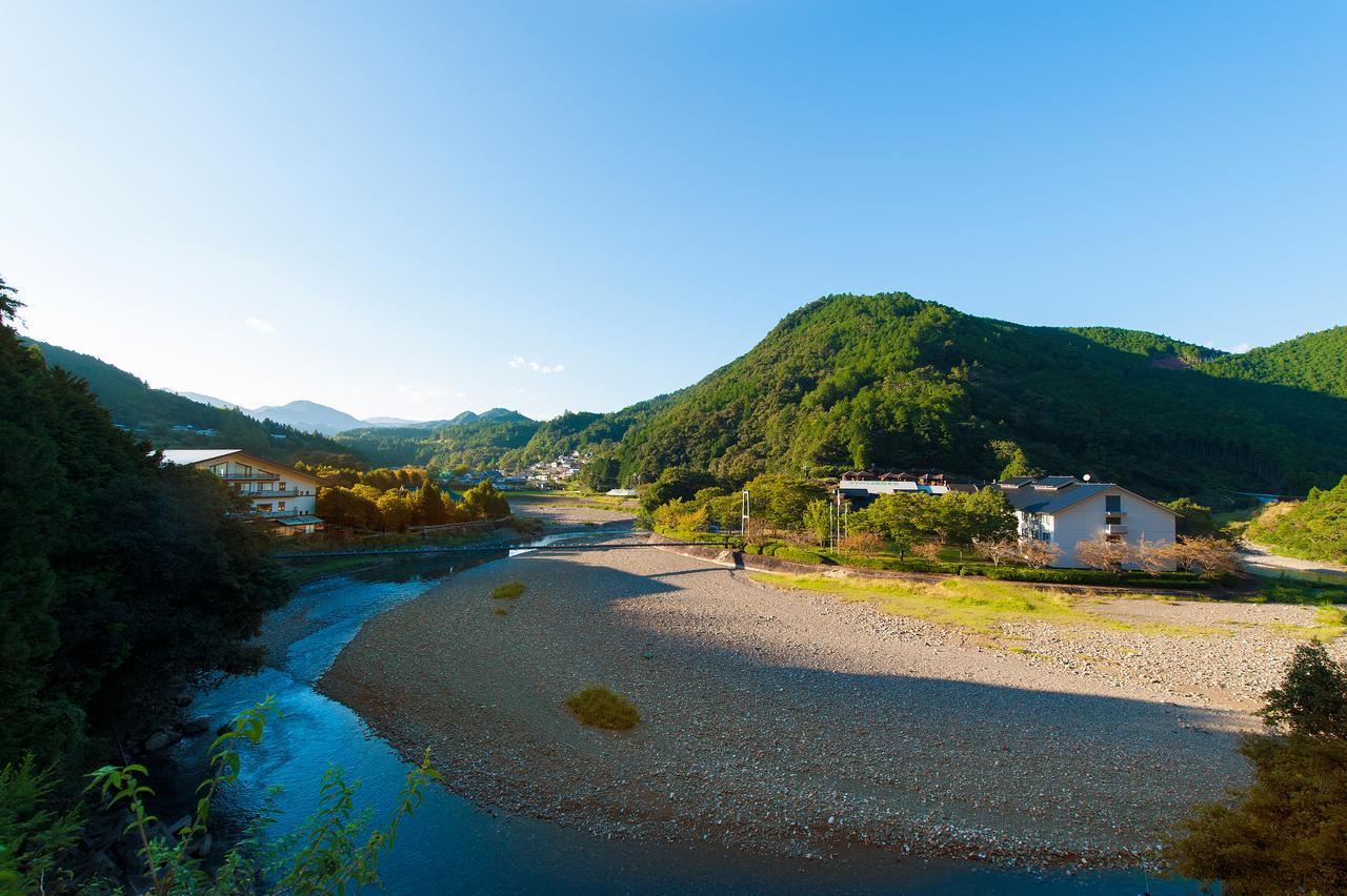 חונגו Watarase Onsen Hotel Yamayuri מראה חיצוני תמונה
